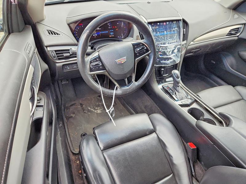 Photo 8 from auction – 2016 CADILLAC ATS with VIN 1G6AJ1RX2G0111122