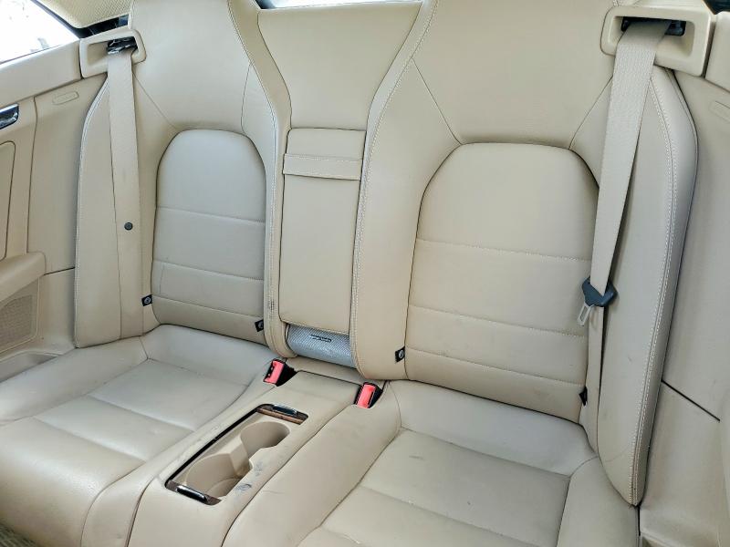 Photo 10 from auction – 2011 MERCEDES-BENZ E with VIN WDDKK7CF5BF092143