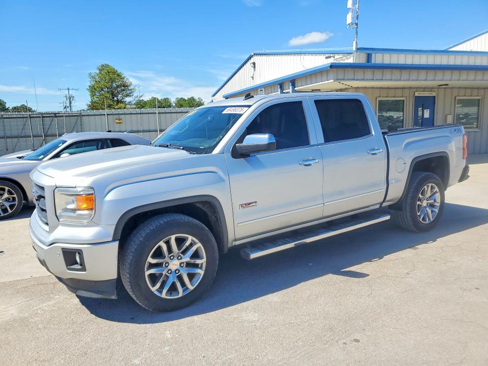 صورة رقم 1 من المزاد - 2014 GMC SIERRA مع VIN 3GTU2VEC8EG417025