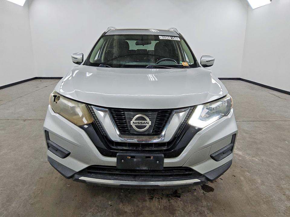 Photo 5 from auction – 2017 NISSAN ROGUE with VIN 5N1AT2MV9HC840104