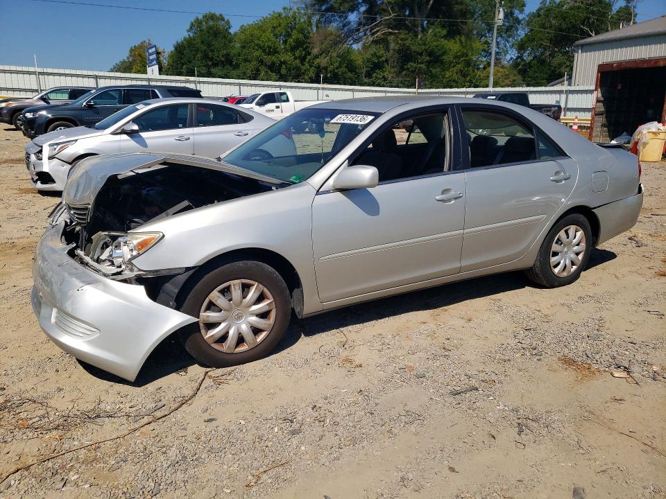 2005 TOYOTA CAMRY - Търг №67519136