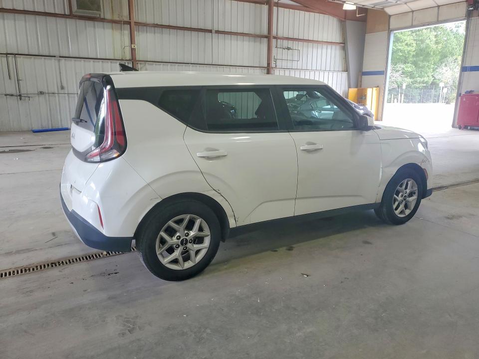 Photo 3 from auction – 2023 KIA SOUL with VIN KNDJ23AU4P7876184