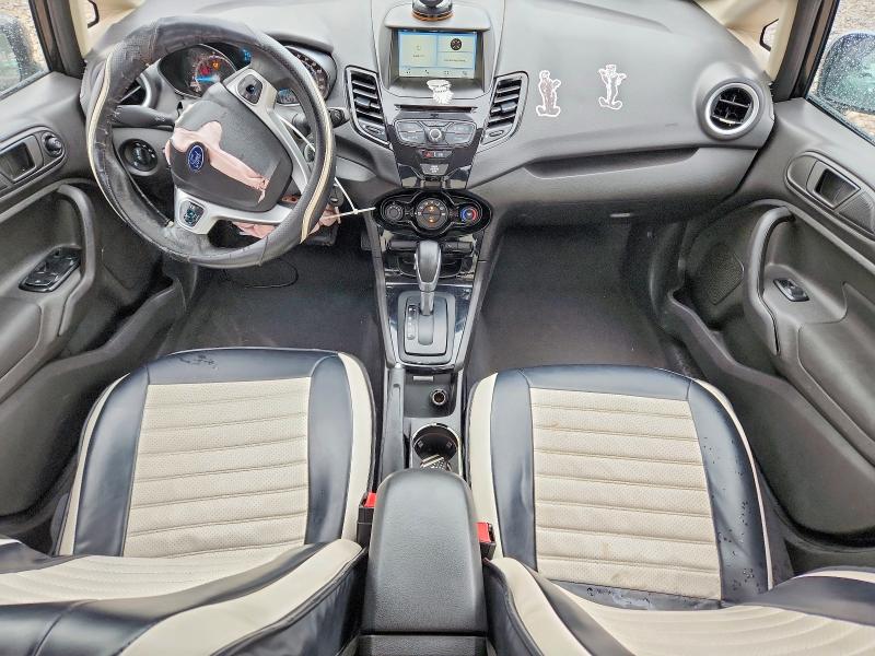Снимка 8 от търг – 2019 FORD FIESTA с VIN 3FADP4BJ6KM150372