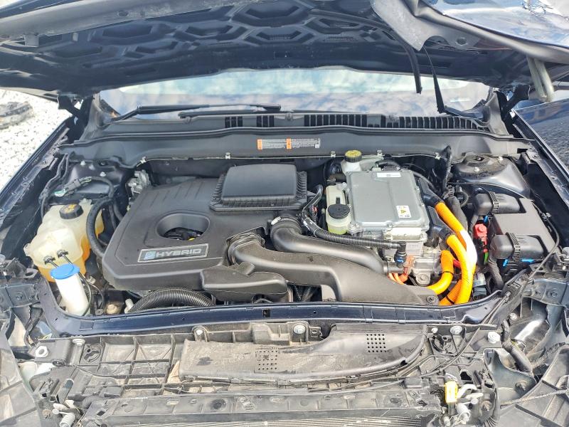 Foto 11 de la subasta – 2020 FORD FUSION con VIN 3FA6P0LU1LR265850