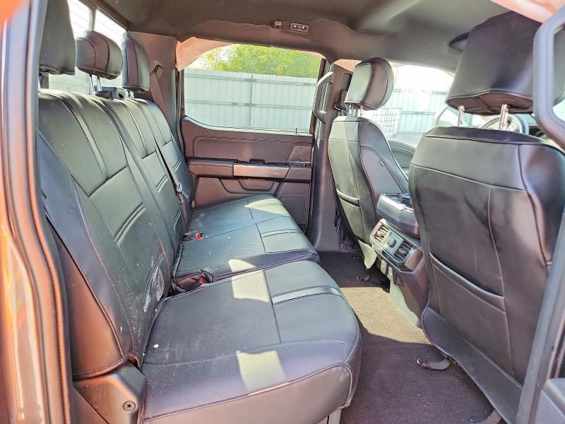 Foto 10 de la subasta – 2021 FORD F150 con VIN 1FTFW1ED2MFD11085