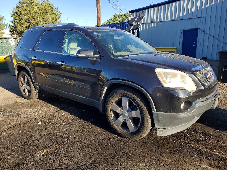 Zdjęcie 4 z aukcji – 2011 GMC ACADIA z VIN 1GKKVRED3BJ200527