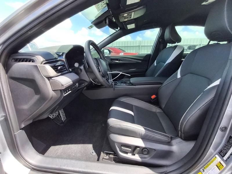 Zdjęcie 7 z aukcji – 2025 TOYOTA CAMRY z VIN 4T1DAACK8SU627487