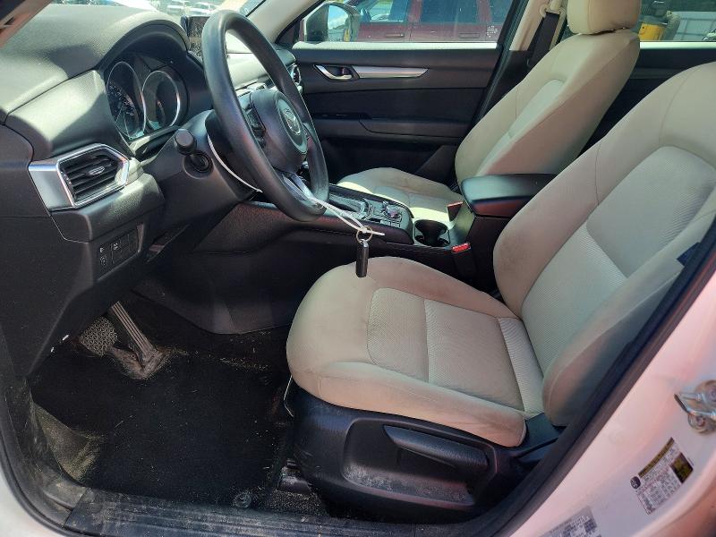 Photo 7 from auction – 2017 MAZDA CX-5 with VIN JM3KFBBL9H0161640