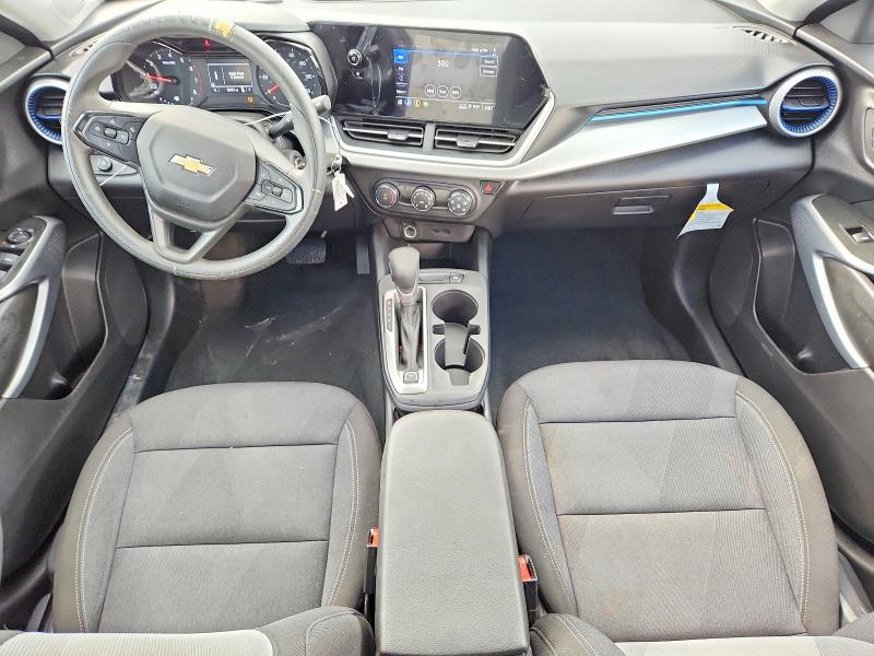 Photo 8 from auction – 2025 CHEVROLET TRAX with VIN KL77LFEP1SC241756