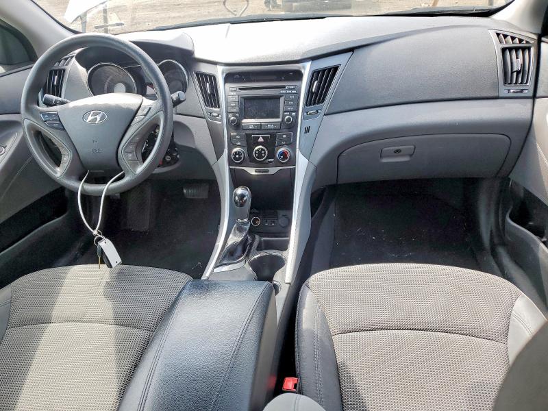 Photo 8 from auction – 2014 HYUNDAI SONATA with VIN 5NPEB4ACXEH894311