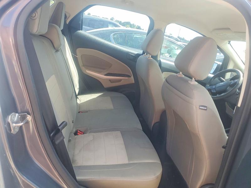 Photo 11 from auction – 2021 FORD ECOSPORT with VIN MAJ3S2FE3MC407567