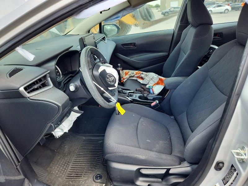 Photo 7 from auction – 2022 TOYOTA COROLLA with VIN 5YFEPMAE1NP324350