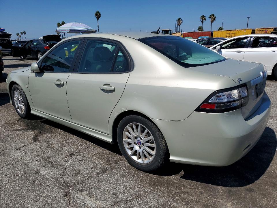 Foto 2 de la subasta – 2008 SAAB 9-3 con VIN YS3FB49Y481155864