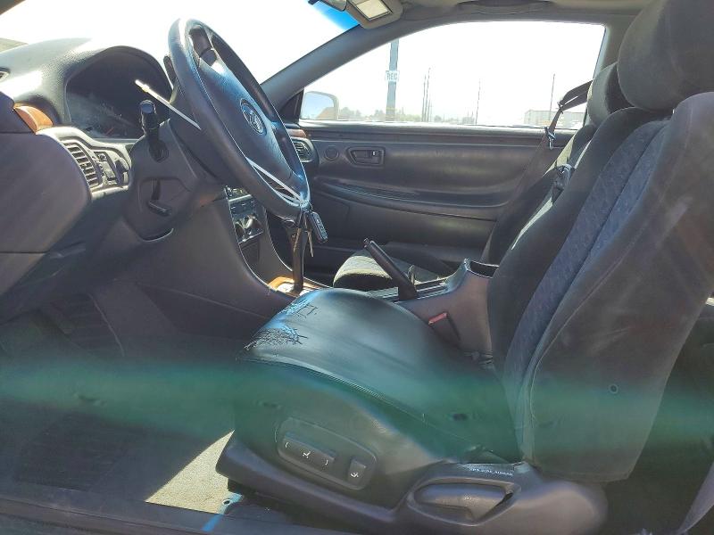 Photo 7 from auction – 2002 TOYOTA CAMRY SOLARA with VIN 2T1CF28P92C579359