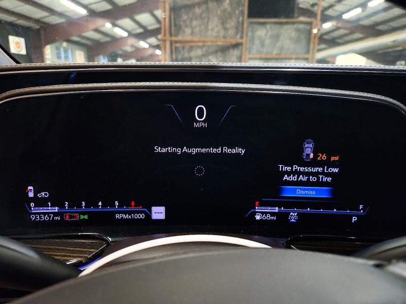 Photo 9 from auction – 2022 CADILLAC ESCALADE with VIN 1GYS4CKL1NR154655