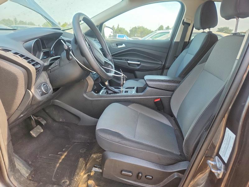 Photo 7 from auction – 2017 FORD ESCAPE with VIN 1FMCU0GD5HUE17236
