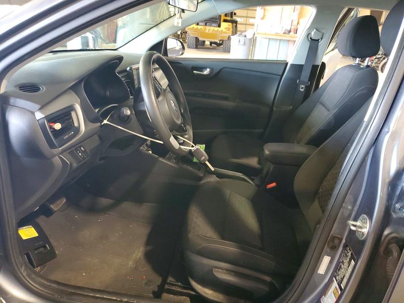 Zdjęcie 7 z aukcji – 2020 KIA RIO z VIN 3KPA24AD6LE337923