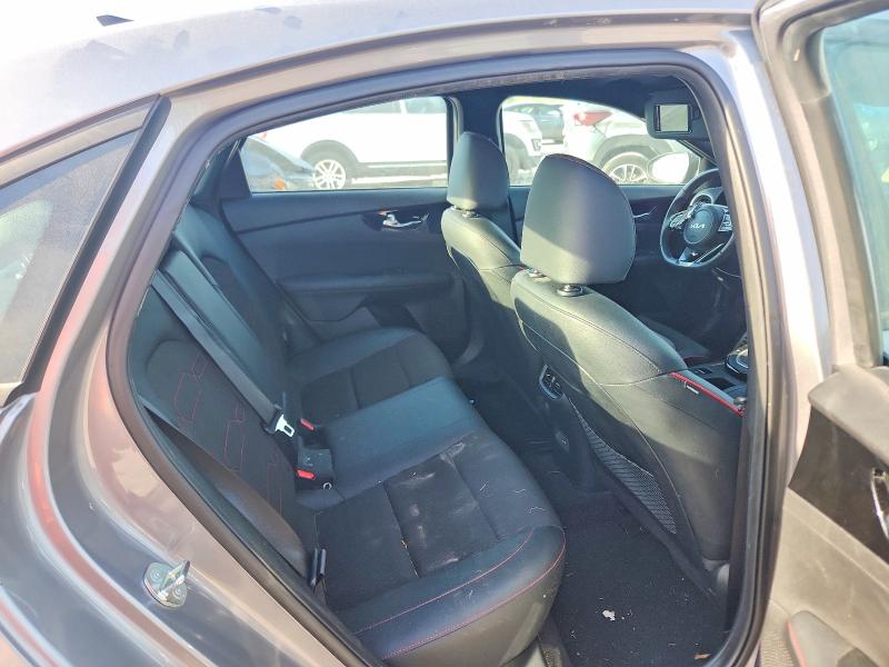 Фото 10 с аукциона – 2023 KIA FORTE с VIN 3KPF44AC4PE681263