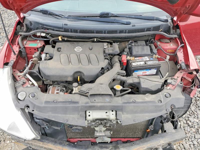 Photo 11 from auction – 2008 NISSAN VERSA with VIN 3N1BC11E88L365897