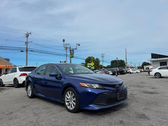 Photo 1 from auction – 2018 TOYOTA CAMRY with VIN JTNB11HKXJ3010791