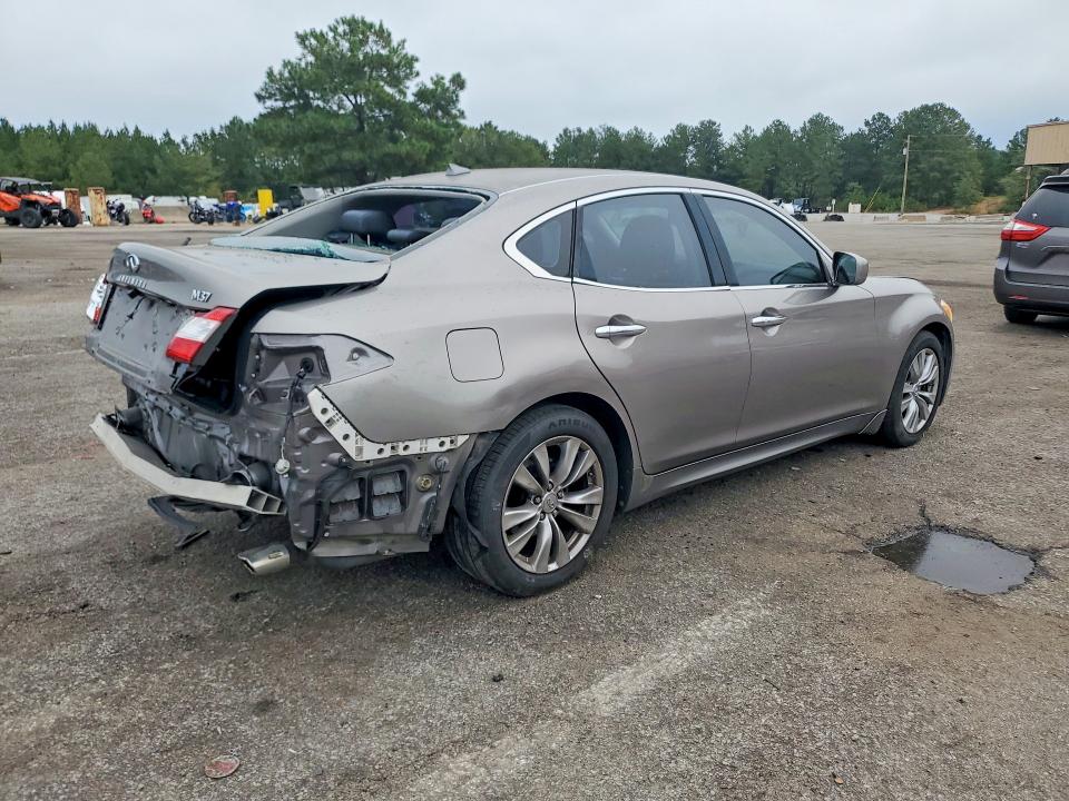 Снимка 3 от търг – 2012 INFINITI M37 с VIN JN1BY1AP0CM332460