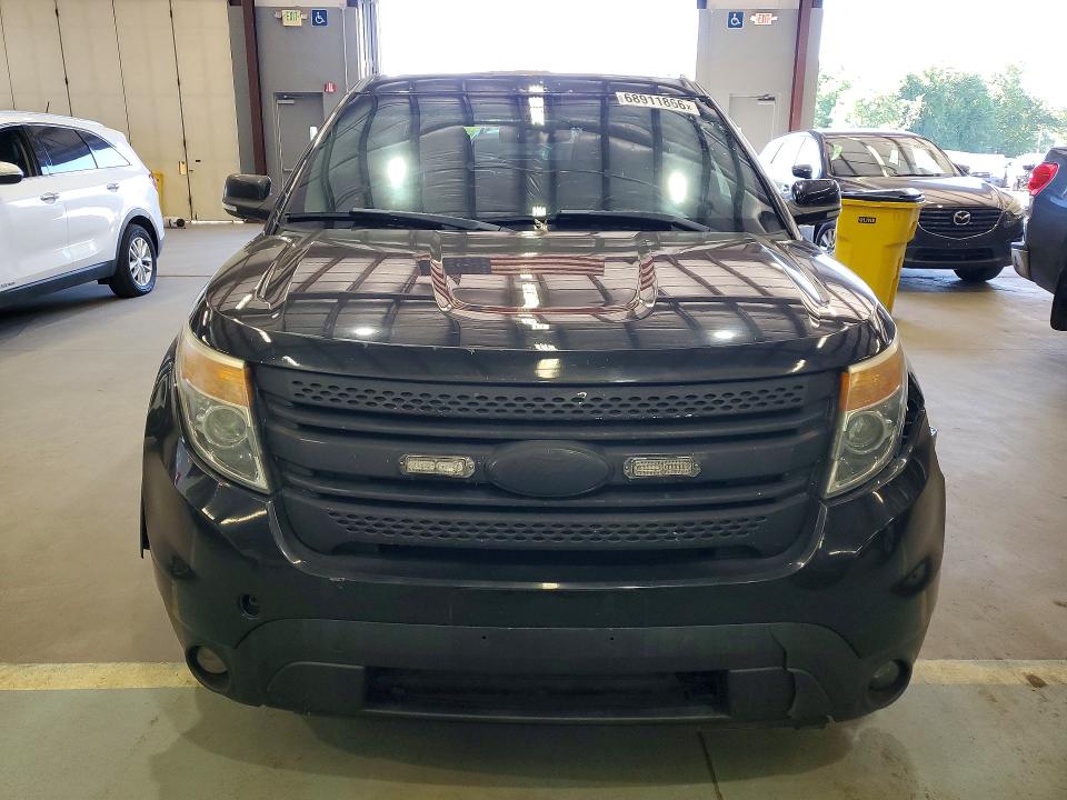 Photo 5 from auction – 2013 FORD EXPLORER with VIN 1FM5K8D86DGC14174