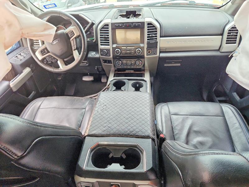 Photo 8 from auction – 2017 FORD F250 with VIN 1FT7W2BT7HED74006