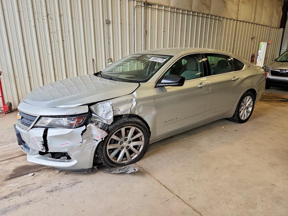 CHEVROLET IMPALA 2015 z numerem VIN 1G11X5SL2FU138458 - Zdjęcie z aukcji
