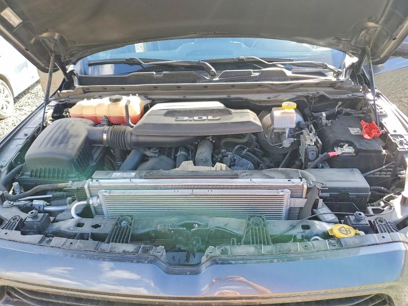 Photo 11 from auction – 2022 RAM 1500 with VIN 1C6SRFJM7NN380491