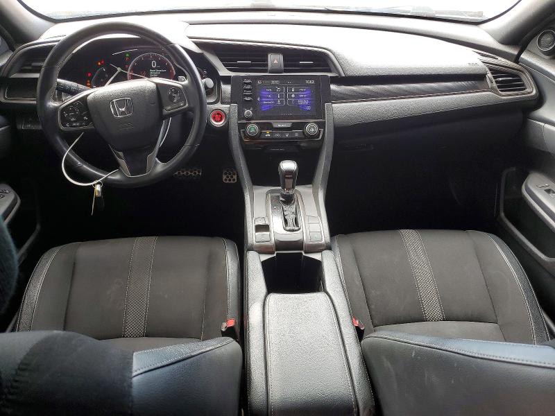 Снимка 8 от търг – 2020 HONDA CIVIC с VIN SHHFK7H44LU418599