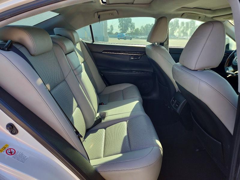 Photo 10 from auction – 2017 LEXUS ES 350 with VIN 58ABK1GG5HU061929