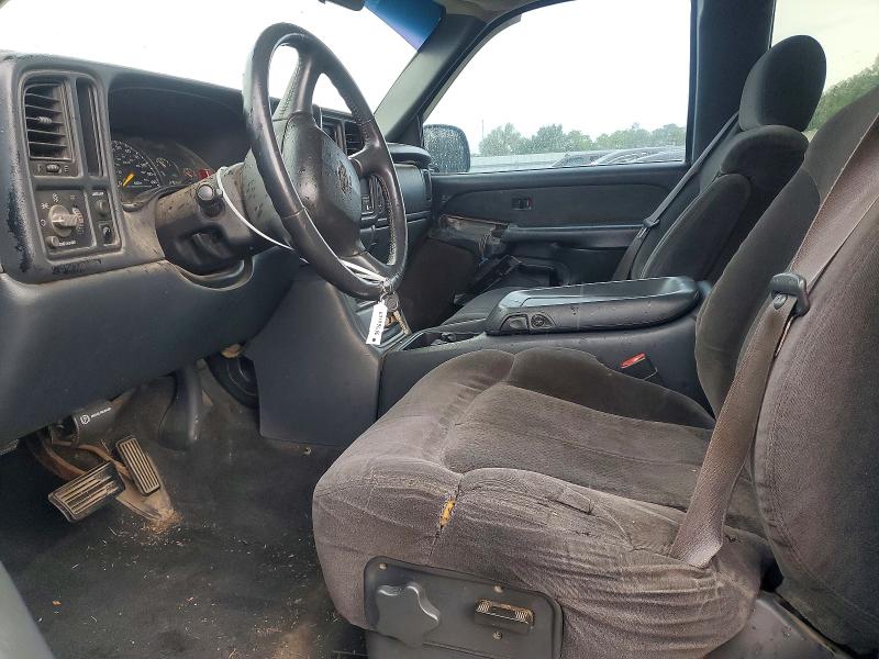 Zdjęcie 7 z aukcji – 2002 CHEVROLET SILVERADO z VIN 2GCEC19T721225944