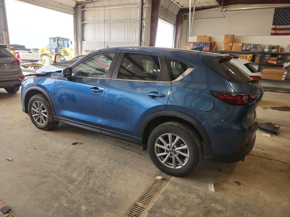 Фото 2 с аукциона – 2023 MAZDA CX-5 с VIN JM3KFBBM8P0255242