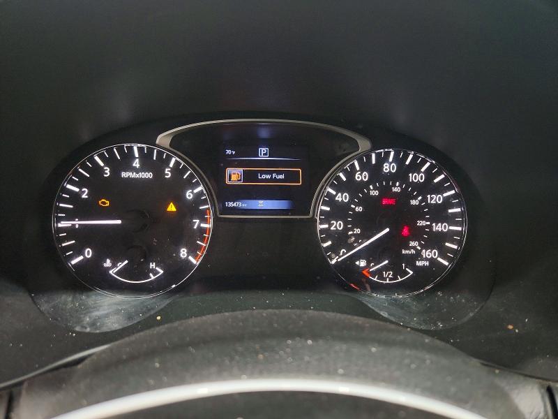 Photo 9 from auction – 2018 NISSAN PATHFINDER with VIN 5N1DR2MN9JC608359
