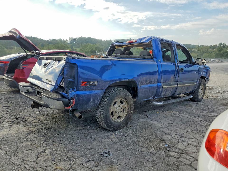 Снимка 3 от търг – 2003 CHEVROLET SILVERADO с VIN 1GCEK19TX3E291407