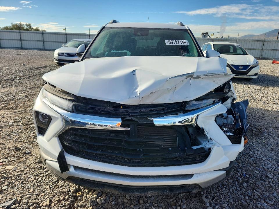 Photo 5 from auction – 2026 CHEVROLET TRAILBLAZER with VIN KL79MRSL6TB135111
