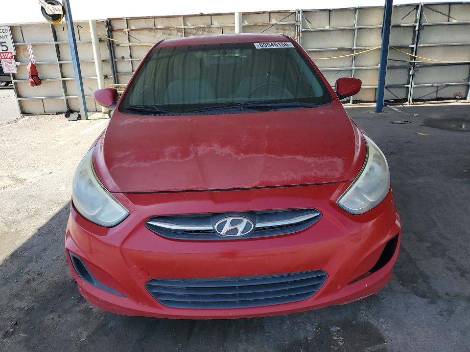 Photo 5 from auction – 2015 HYUNDAI ACCENT with VIN KMHCT4AE1FU796356