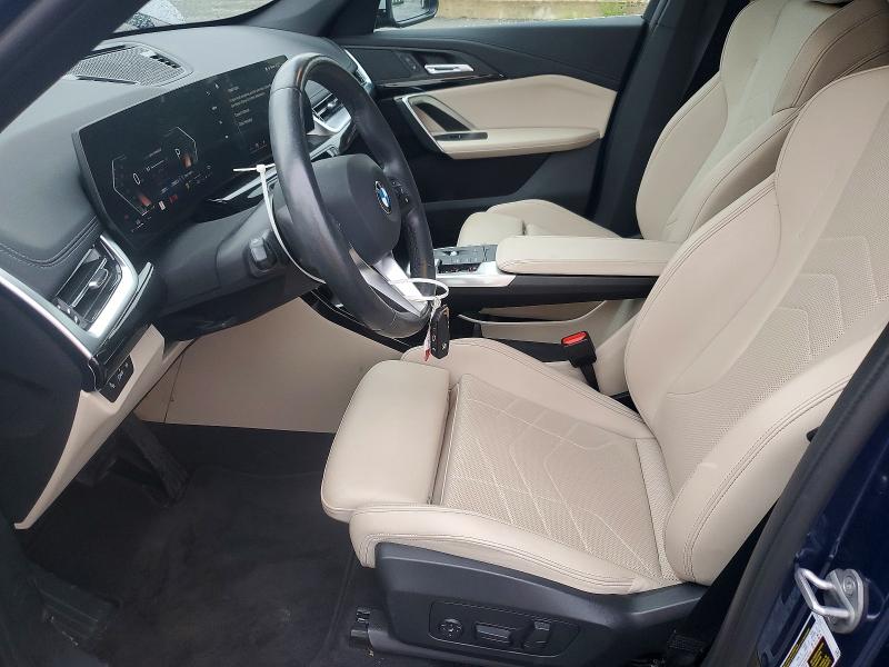 Photo 7 from auction – 2023 BMW X1 with VIN WBX73EF06P5X97929