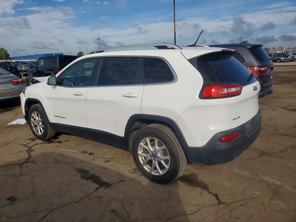 Zdjęcie 2 z aukcji – 2016 JEEP CHEROKEE z VIN 1C4PJMCB8GW245233