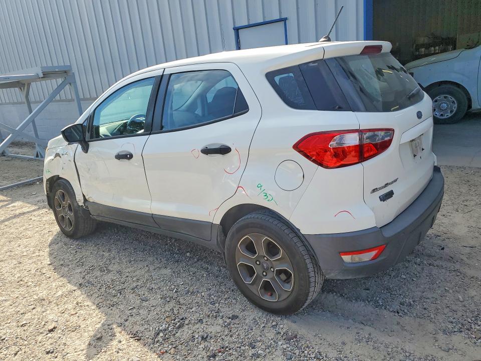 Снимка 2 от търг – 2018 FORD ECOSPORT с VIN MAJ3P1RE4JC224309