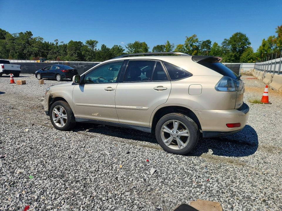 صورة رقم 2 من المزاد - 2007 LEXUS RX مع VIN JTJHW31U872008637