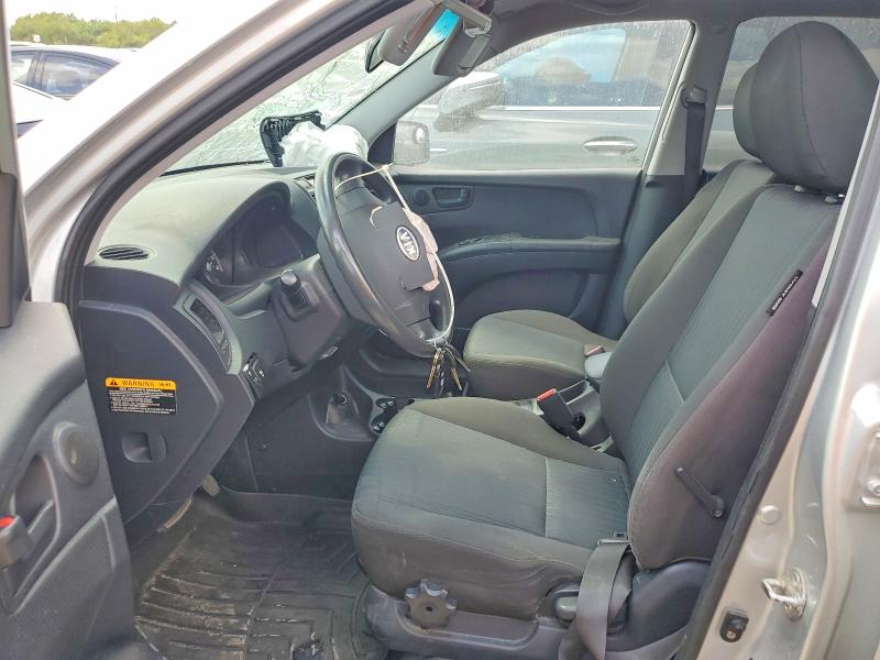 Photo 7 from auction – 2009 KIA SPORTAGE with VIN KNDJF724697563067