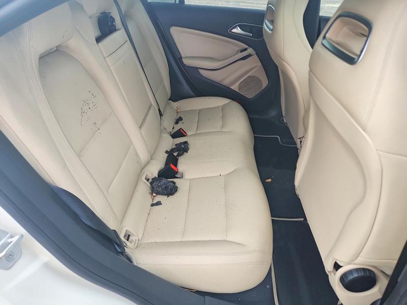 Photo 10 from auction – 2016 MERCEDES-BENZ CLA with VIN WDDSJ4GB9GN309036
