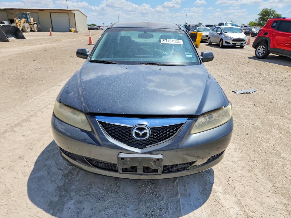 Foto 5 de la subasta – 2005 MAZDA 6 con VIN 1YVFP80C555M75467