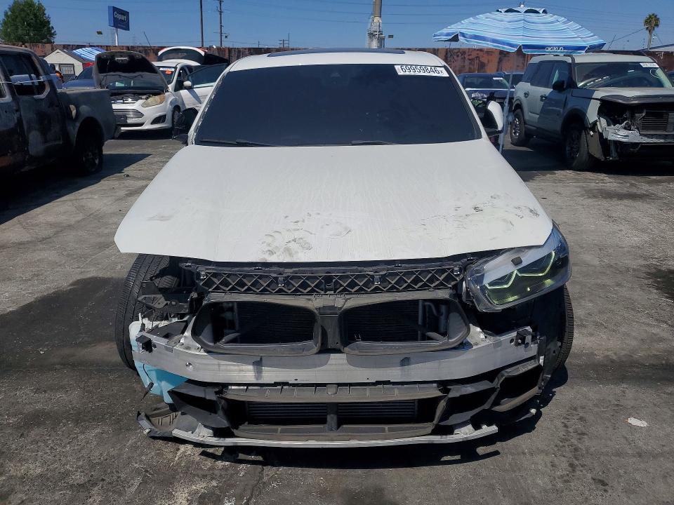 Снимка 5 от търг – 2022 BMW X2 с VIN WBXYH9C05N5T64259
