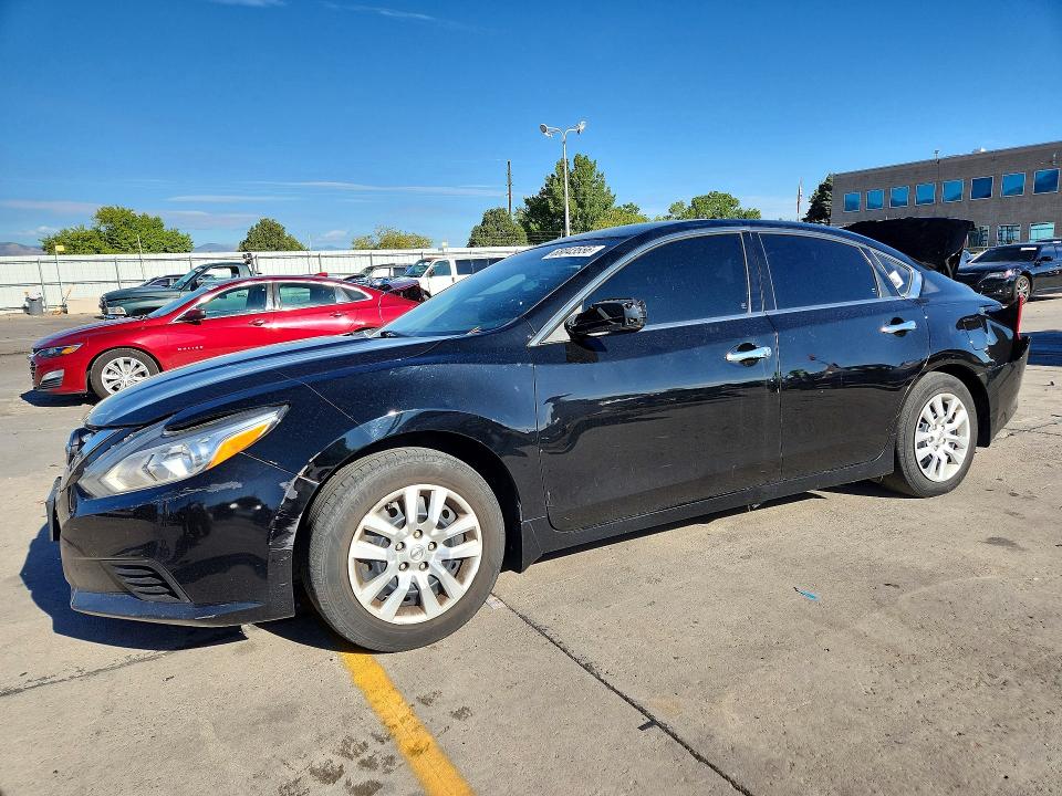 NISSAN ALTIMA 2016 with VIN 1N4AL3APXGC236694 - Photo from auction