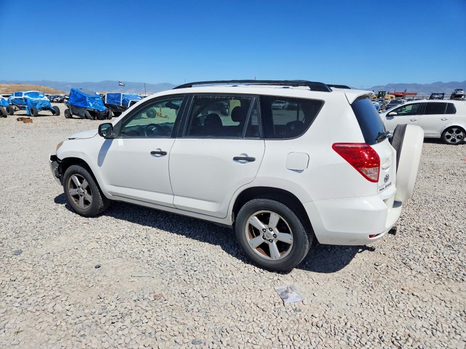 Photo 2 from auction – 2008 TOYOTA RAV4 with VIN JTMBD33V786062218