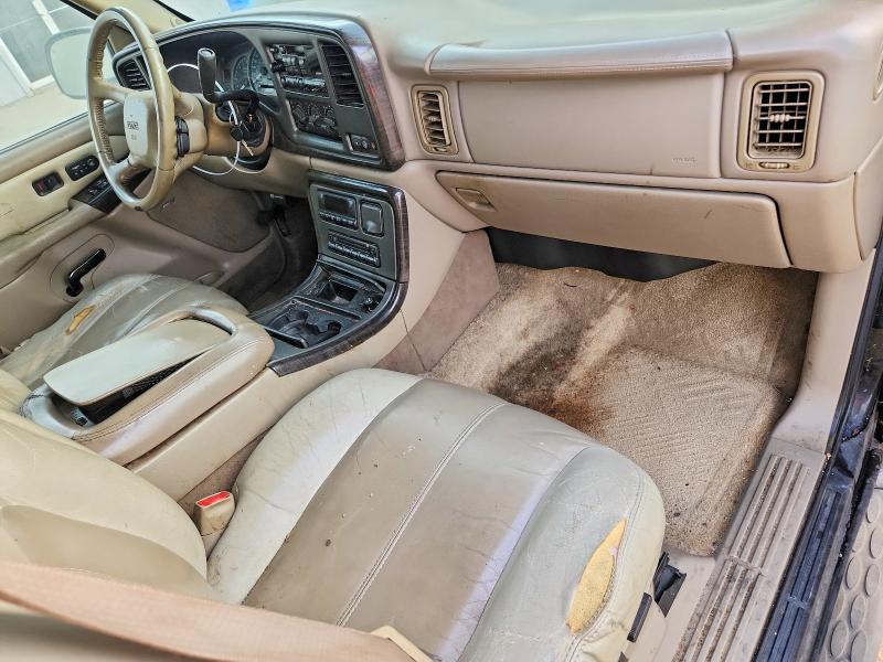 Photo 8 from auction – 2001 GMC DENALI with VIN 1GKFK66U31J186134