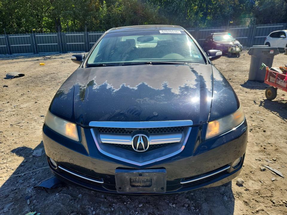 Photo 5 from auction – 2007 ACURA TL with VIN 19UUA66247A011521