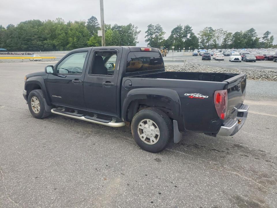 Foto 2 de la subasta – 2005 GMC CANYON con VIN 1GTDT136558256609
